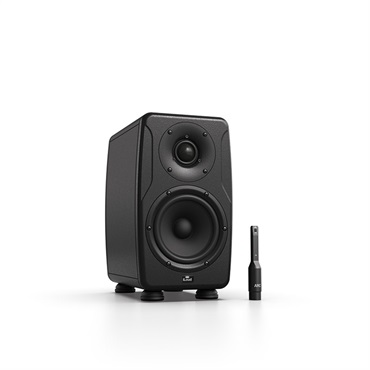 【夏のボーナスセール】【生産完了品・台数限定特価】iLoud Precision 5 (1本)(ARCキャリブレーション機能搭載)(パワードモニタスピーカー)(アイランド)(アイケーマルチメディア)