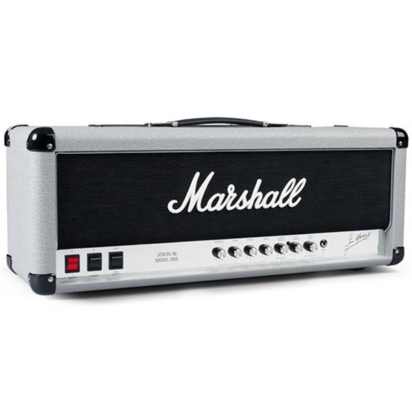 2555X [Silver Jubilee RE-ISSUE]（アンプ ヘッド マーシャル）の商品画像
