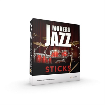 ADpak Modern Jazz Sticks (代引不可)(オンライン納品)