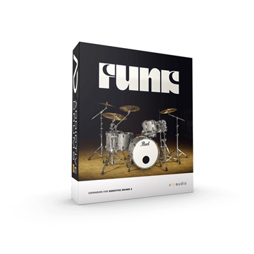 【AD2タイムセール！】ADpak Funk (代引不可)(オンライン納品)