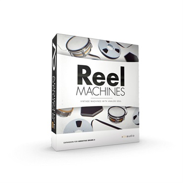 xlnaudio 【AD2タイムセール！】ADpak Reel Machines (代引不可)(オンライン納品)