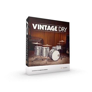 xlnaudio 【AD2タイムセール！】ADpak Vintage Dry (代引不可)(オンライン納品)