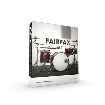 xlnaudio 【AD2タイムセール！】ADpak FAIRFAX vol.1 (代引不可)(オンライン納品)