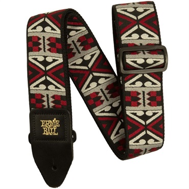 【夏先取り大特価セール】PRIMAL RED JACQUARD STRAP [#5339]