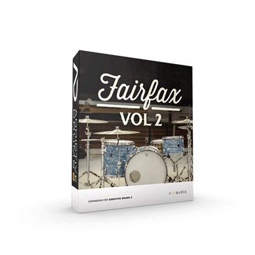 【AD2タイムセール！】ADpak Fairfax Vol. 2 (代引不可)(オンライン納品)