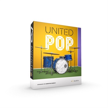 【AD2タイムセール！】ADpak United Pop (代引不可)(オンライン納品)