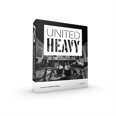 xlnaudio 【AD2タイムセール！】ADpak ADpak United Heavy (代引不可)(オンライン納品)