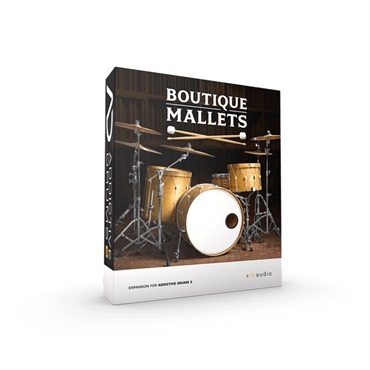 ADpak Boutique Mallets (代引不可)(オンライン納品)