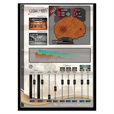 ONKIO Acoustics(代引不可)(オンライン納品)