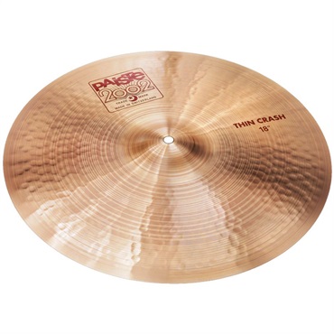PAiSTe 2002 Thin Crash 16 【お取り寄せ品】
