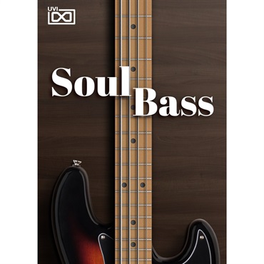 Soul Bass(代引不可)(オンライン納品)