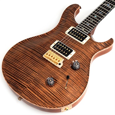 【Paul Reed Smith氏サインイン入りバックプレート付属！】 Ikebe Original Wood Library Custom24 McCarty Thickness Espresso #0340105 【2022年生産モデル】