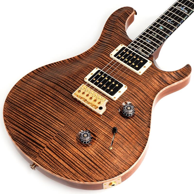 【Paul Reed Smith氏サインイン入りバックプレート付属！】 Ikebe Original Wood Library Custom24 McCarty Thickness Espresso #0340105 【2022年生産モデル】の商品画像