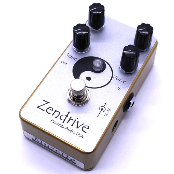 GOLD Zendrive II　オーバードライブ　ゼンドライブの商品画像