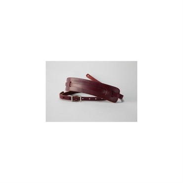 Vintage Strap Maroon