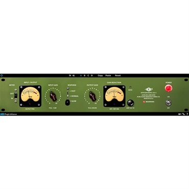 【プラグインアライアンスPABX June Sale！延長！】ACME Audio Opticom XLA-3 (プラグインアライアンス)(オンライン納品)(2時間以内に納品)