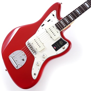 Fender USA American Vintage II 1966 Jazzmaster (Dakota Red/Rosewood) 【The Spring Summer 2026 Campaign】