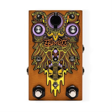 【WEB限定在庫処分セール】 ZZOMBEE【LE APPARITTION】※数量限定カラー（ビートロニクス）ファズ/モジュレーション/フィルター
