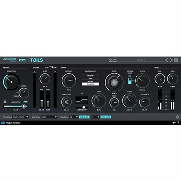 【PABX May Sale 2026！】Unfiltered Audio TAILS(オンライン納品)(2時間以内に納品)