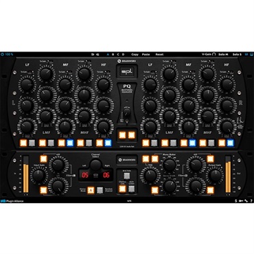 【PABX May Sale 2026！】SPL PQ (プラグインアライアンス)(オンライン納品)(2時間以内に納品)