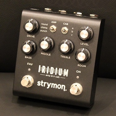 Iridium 【AMP & IR CAB エミュレーター】