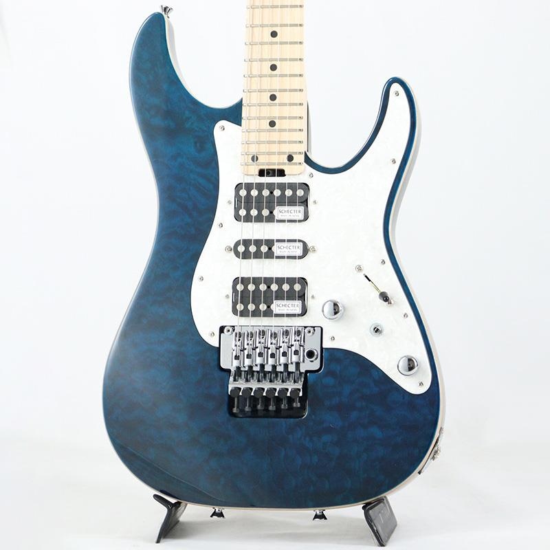 SD-2-24-AL (See-Thru Blue/Maple)の商品画像