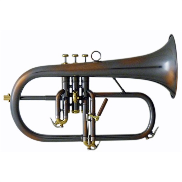 キャロルブラス / N6200 Antique black (ADRY) GB 【Bb フリューゲルホルン】【出荷前調整で安心】の商品画像