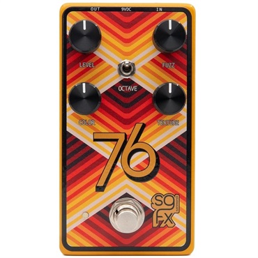 76 MKII [OCTAVE-UP FUZZ]