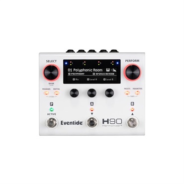 Eventide H90 Harmonizer（イーブンタイド）マルチエフェクター