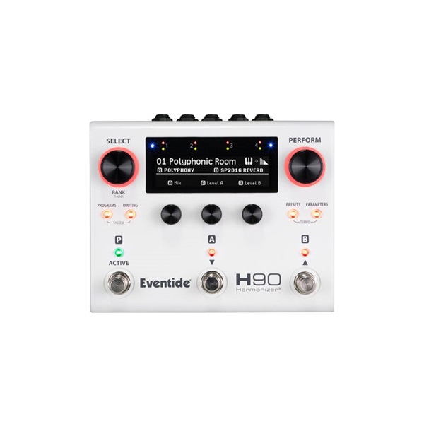 H90 Harmonizer（イーブンタイド）マルチエフェクターの商品画像