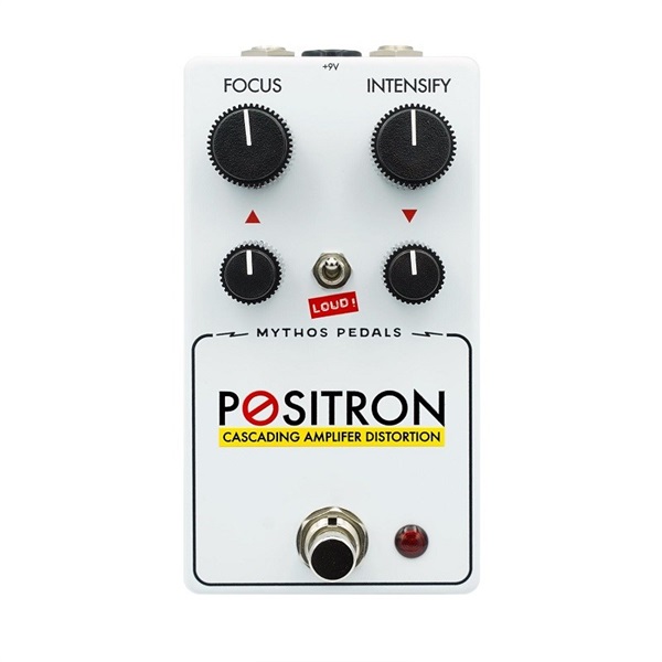 Positron（ミソスペダル）ファズの商品画像