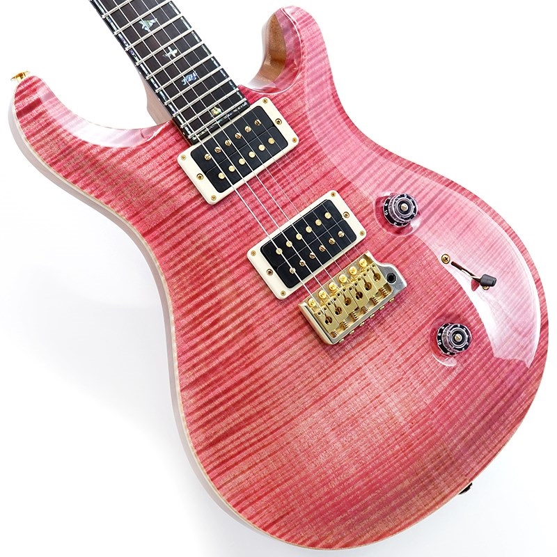 Ikebe Original Wood Library Custom24 McCarty Thickness Cerise #0340796  2022年生産品の商品画像