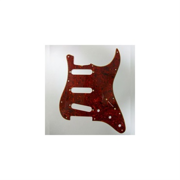 Montreux Retrovibe Parts  Real Celluloid 62 SC pickguard relic [8025]