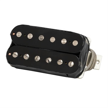 Gibson 【夏のボーナスセール】 70s Tribute (Treble， Double Black， 2-conductor， Potted， Alnico V) [Original Collection / PU70EVHTDB2]