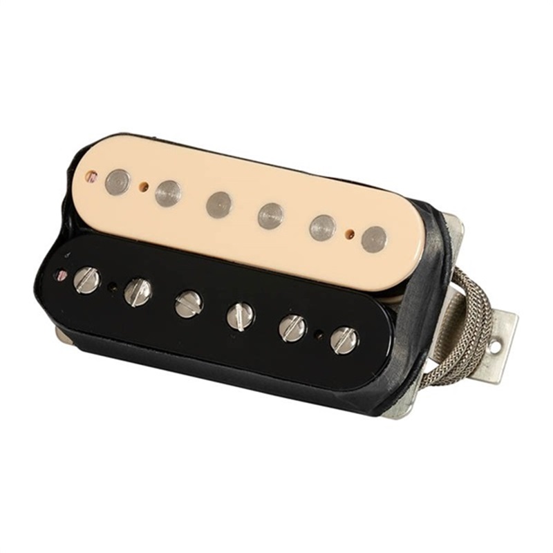 【夏先取り大特価セール】Custombucker (Zebra，2-conductor，Unpotted，Alnico III) [Historic Collection / PUCBZB2]の商品画像