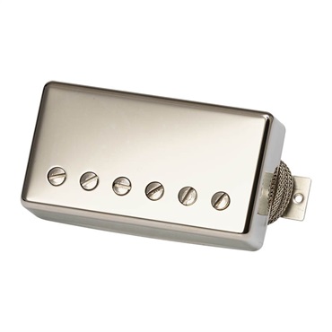 【夏のボーナスセール】 T-Type (Treble， Double Black， Nickel cover， 2-conductor， Unpotted， Alnico V) [Original Collection / PUTTTDBNC2]