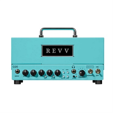 REVV G20 Limited Edition Seafoam Green（レヴ）