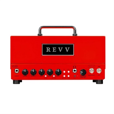 G20 Limited Edition Shocking Red（レヴ）