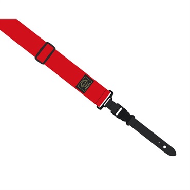 Live Line 50mm Width Clip-System AC Straps [LSR28RD/レッド]