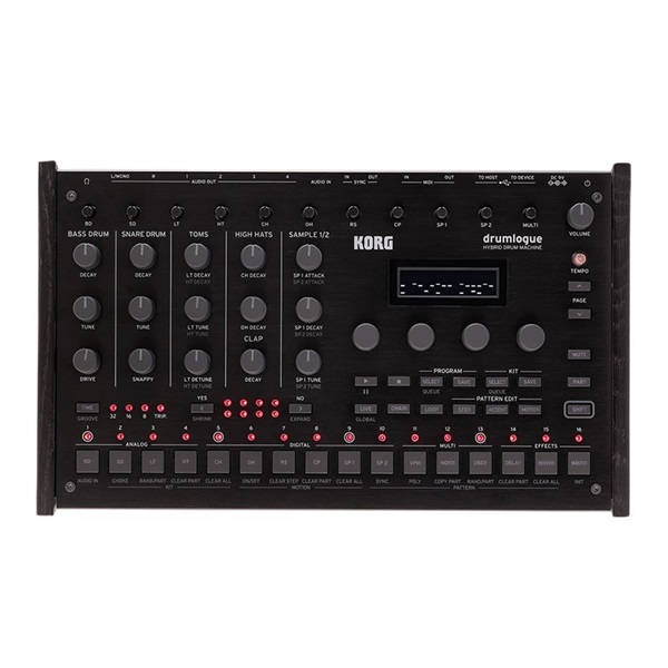 【夏先取り大特価セール】DRUMLOGUE コルグ ドラムローグの商品画像