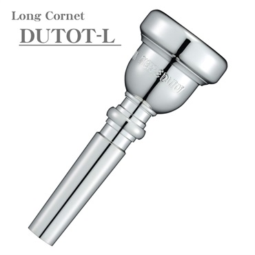 ヤマハ / ピエール・デュトモデル DUTOT-L ロング コルネット用 マウスピース