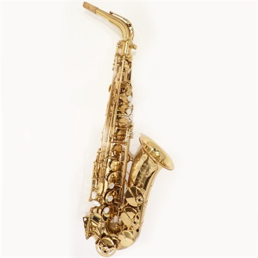 AIZEN USED 中古 アイゼン アルトサックス FUGA GL S/N:A0006xx 【調整&セットアップ後出荷】【5年間キーバランス調整無料】
