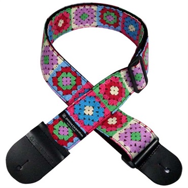 DaikingStrap DGST-Croshet Hole Flower