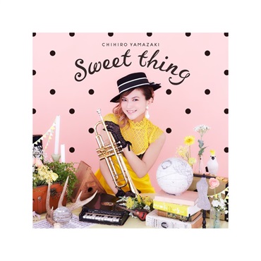 Sweet thing / 山崎千裕 (CD)【夏のボーナスセール】