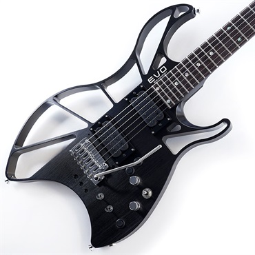 EVO 0101Z Trem Jet Black Limited 入荷！