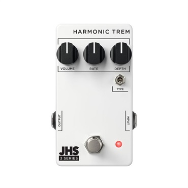 HARMONIC TREM[3 Series]（ジェイエイチエスペダル/3シリーズ）トレモロ