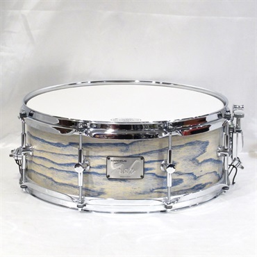AH-1455 [Ash Snare 14×5.5 / Ocean Storm Ash Oil]