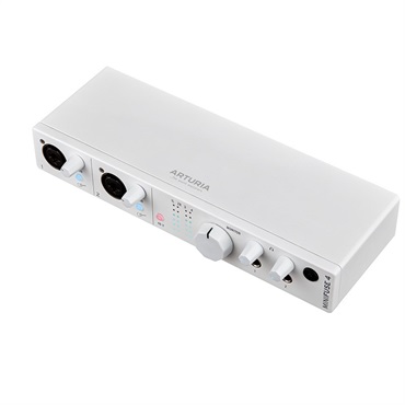 Arturia MINIFUSE 4 WHITE