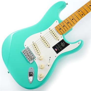 American Vintage II 1957 Stratocaster (Sea Foam Green/Maple) 【The Spring Summer 2026 Campaign】