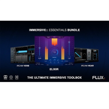 The Immersive:: Essentials(代引不可)(オンライン納品)